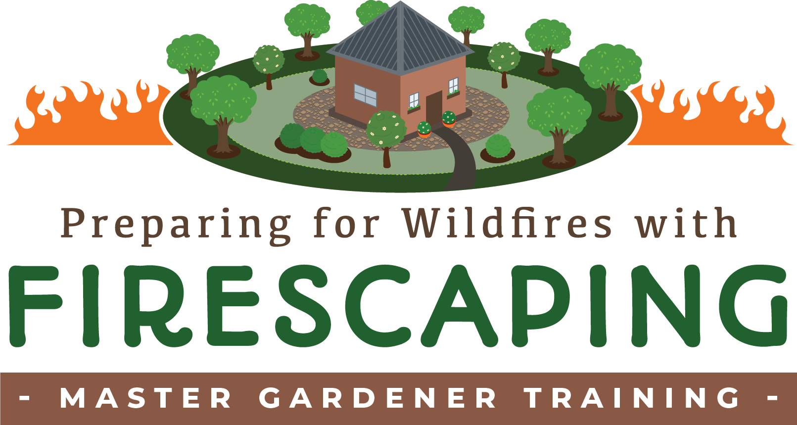 Course Preparing for Wildfires with Firescaping